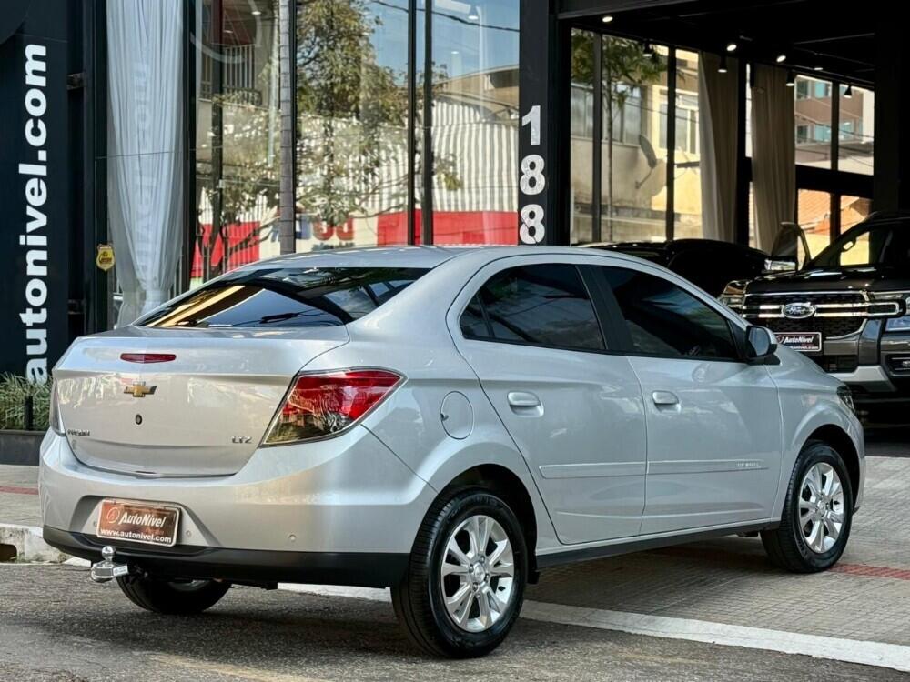 Chevrolet Prisma