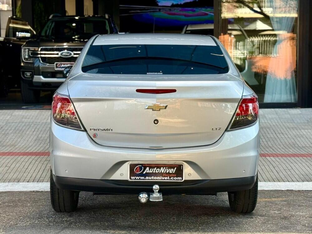Chevrolet Prisma