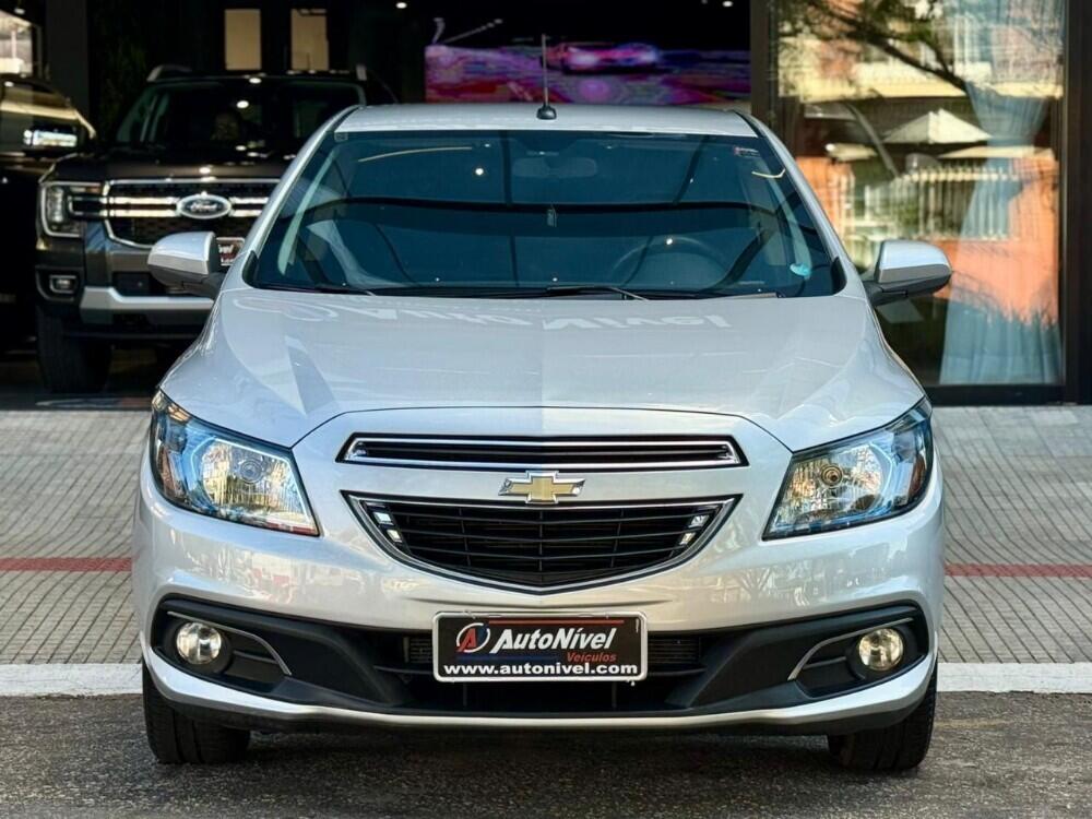 Chevrolet Prisma