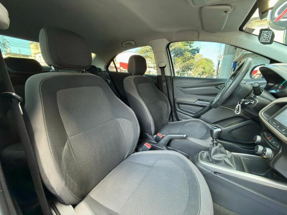 Chevrolet Prisma