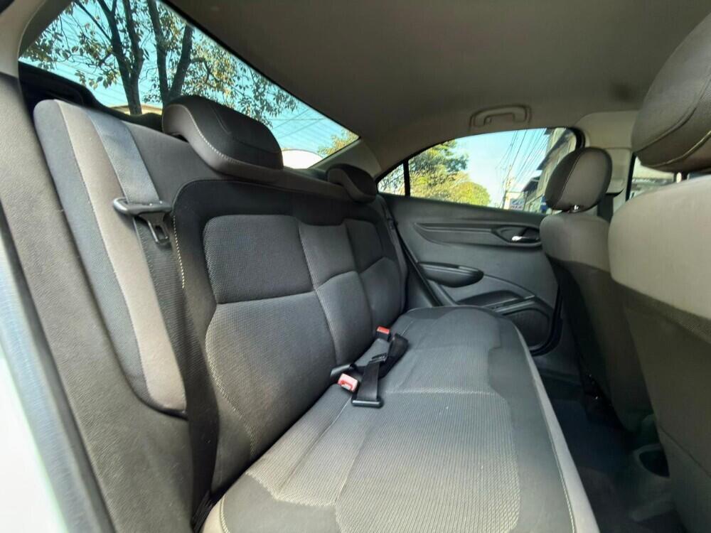 Chevrolet Prisma