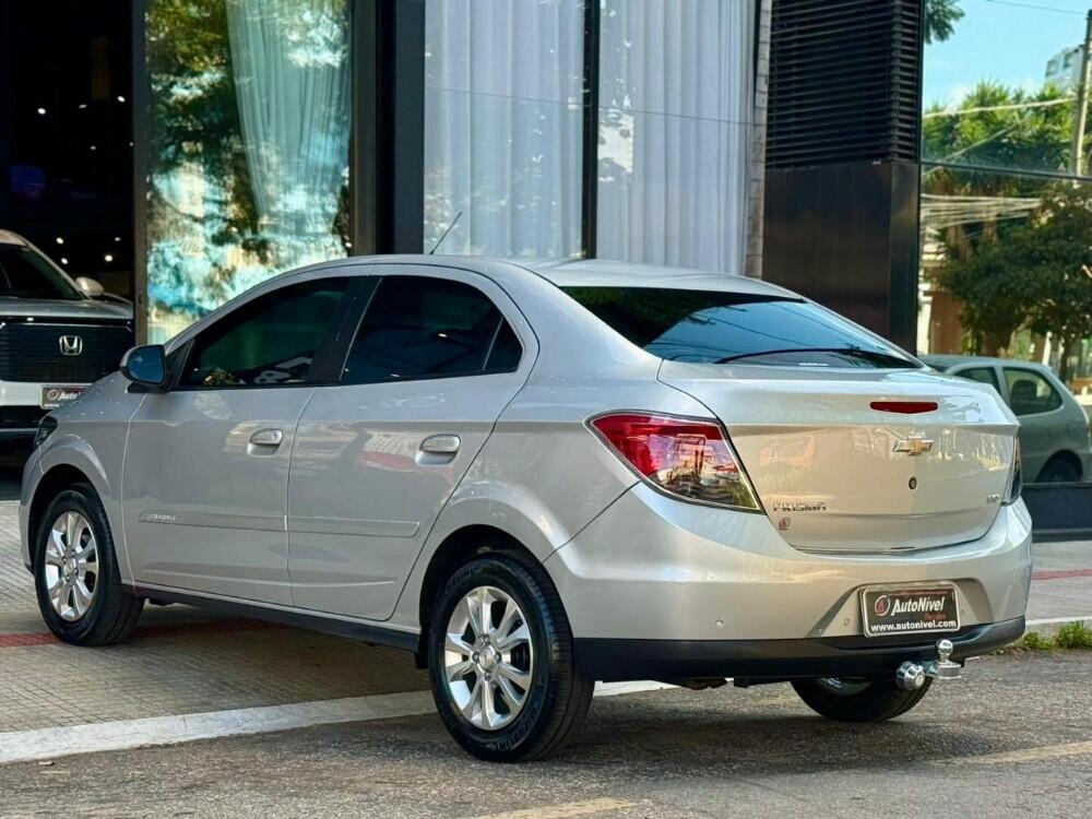 Chevrolet Prisma