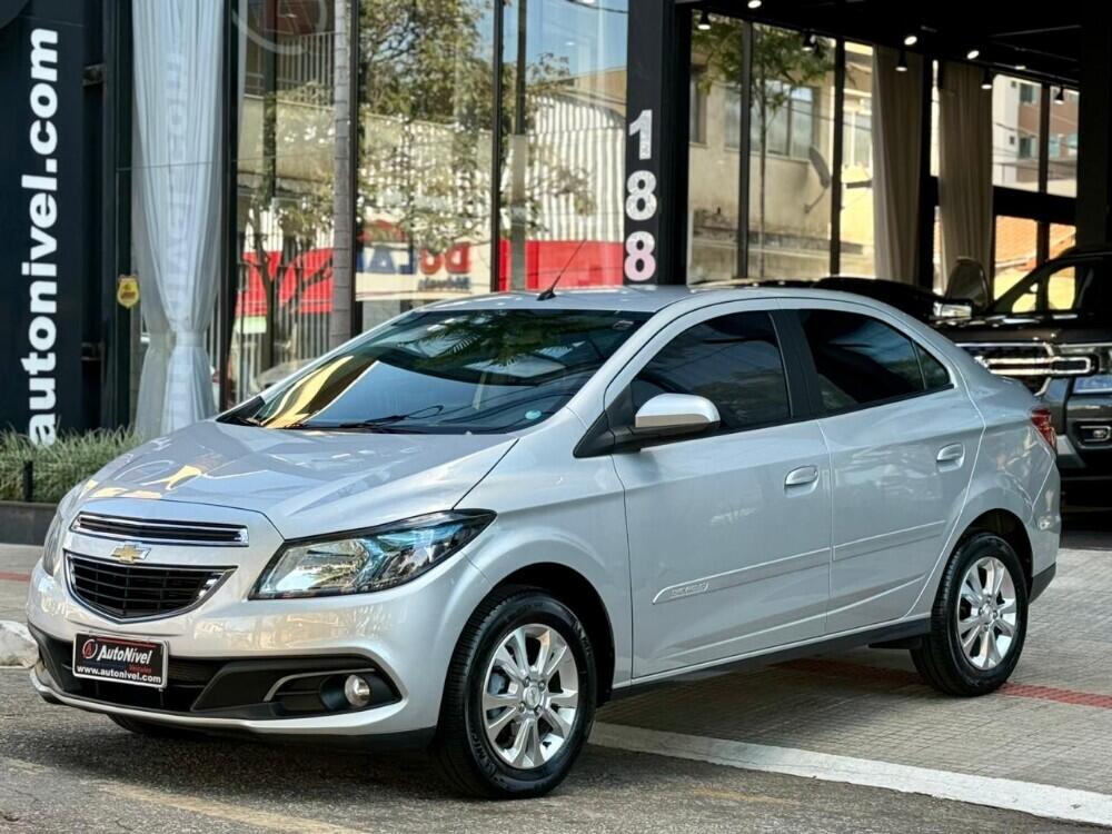 Chevrolet Prisma