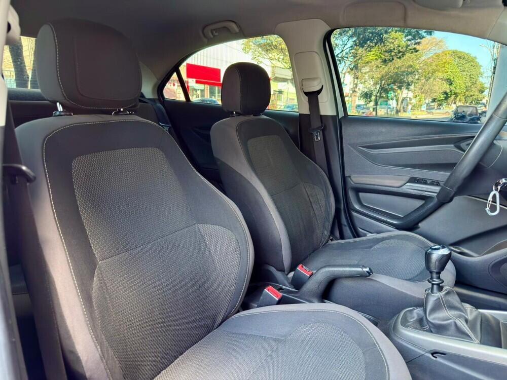Chevrolet Prisma