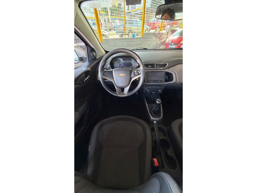 Chevrolet Prisma