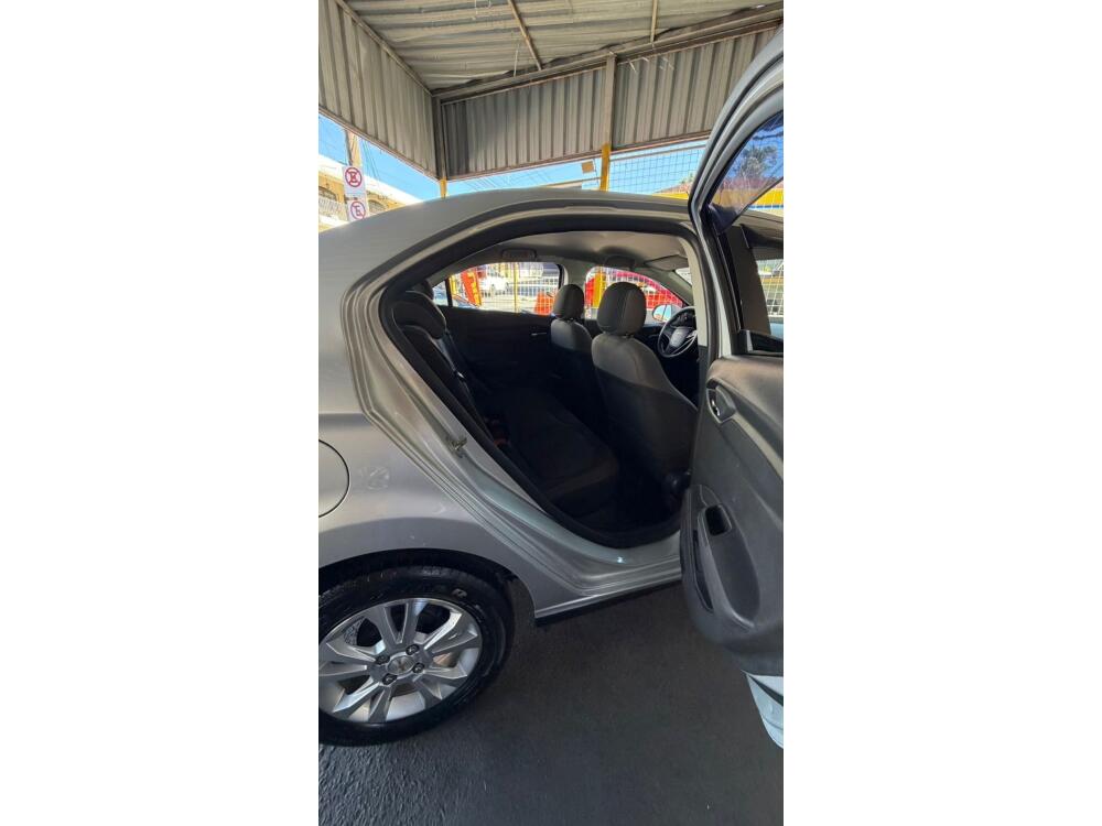 Chevrolet Prisma