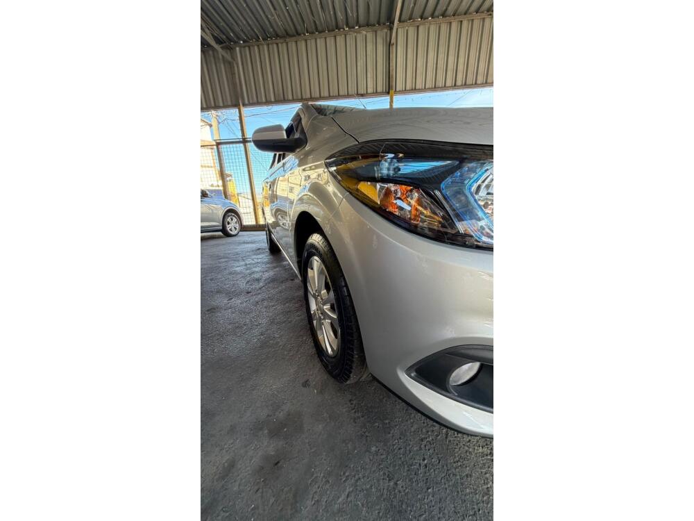Chevrolet Prisma