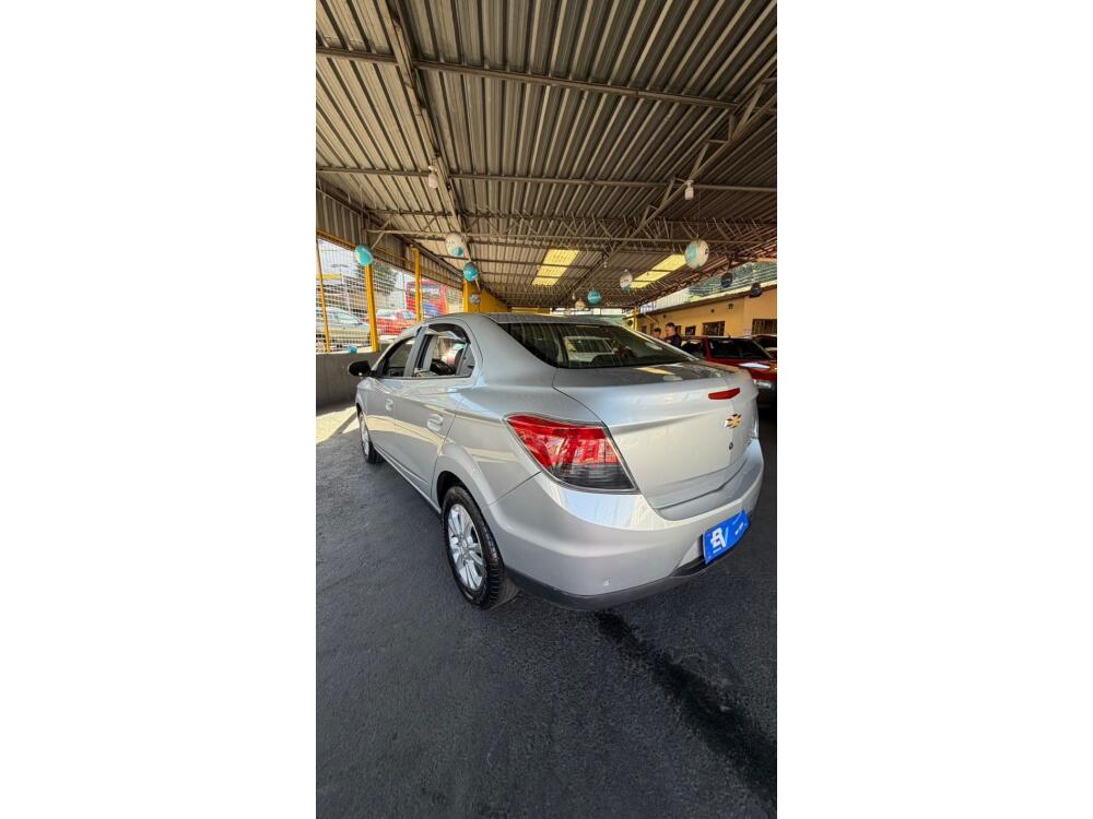 Chevrolet Prisma