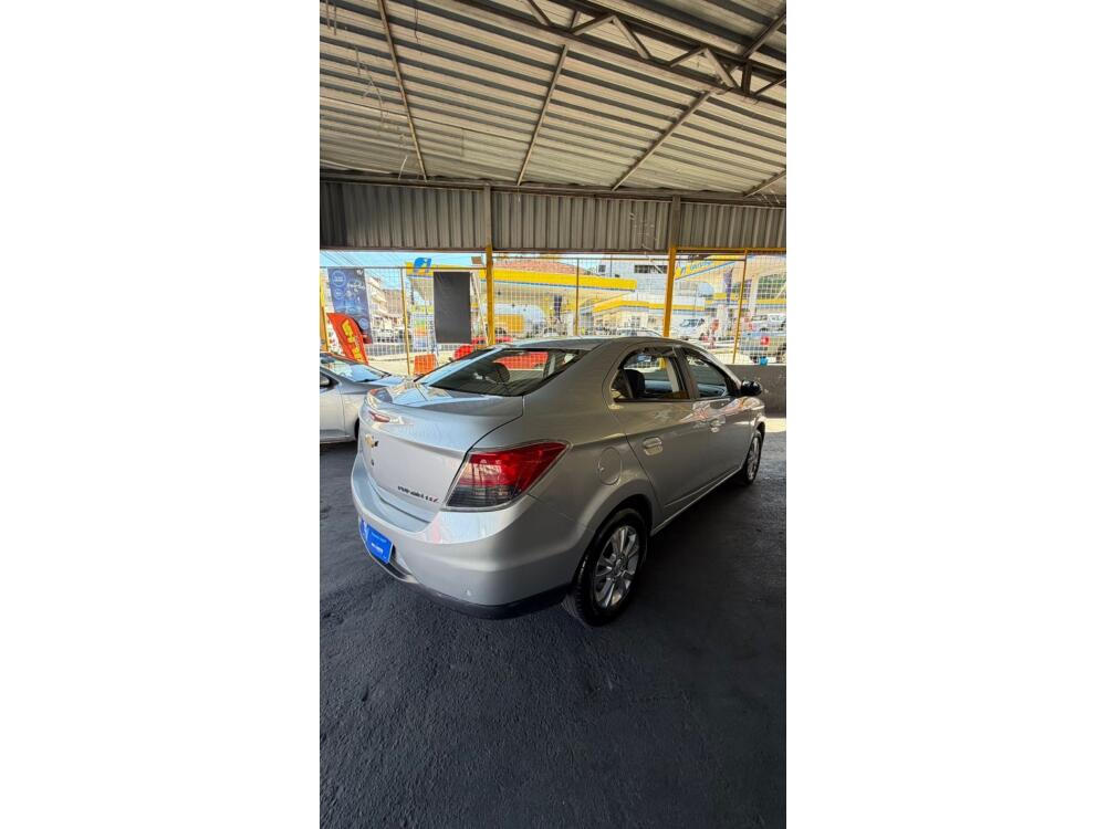 Chevrolet Prisma