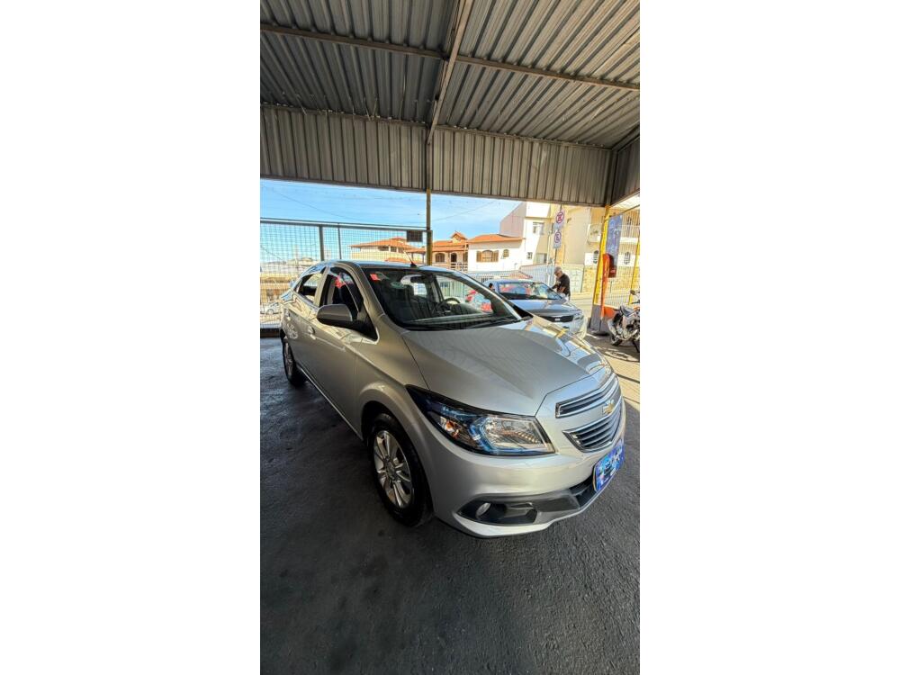 Chevrolet Prisma