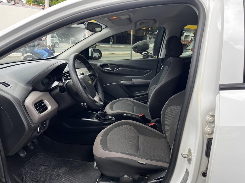 Chevrolet Prisma