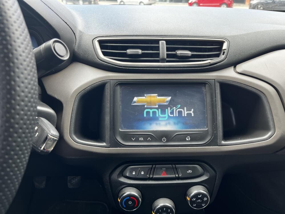 Chevrolet Prisma