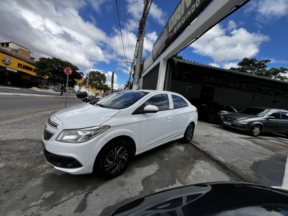 Chevrolet Prisma