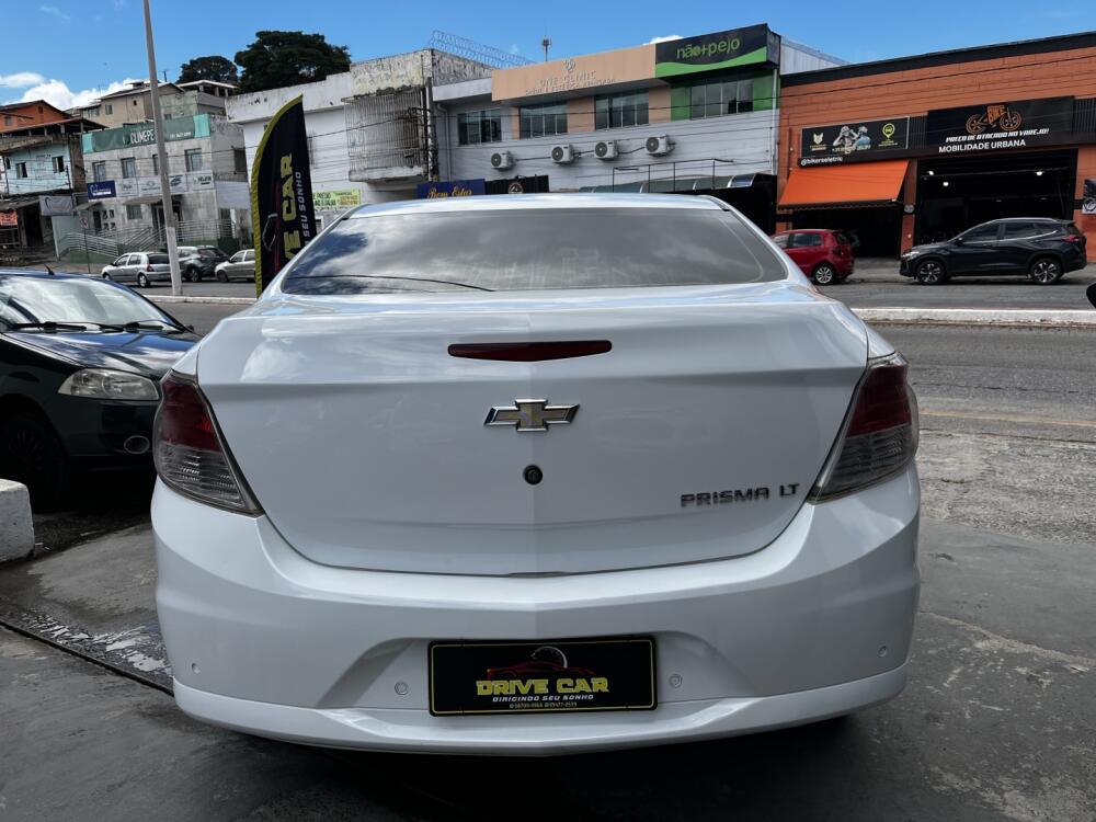 Chevrolet Prisma