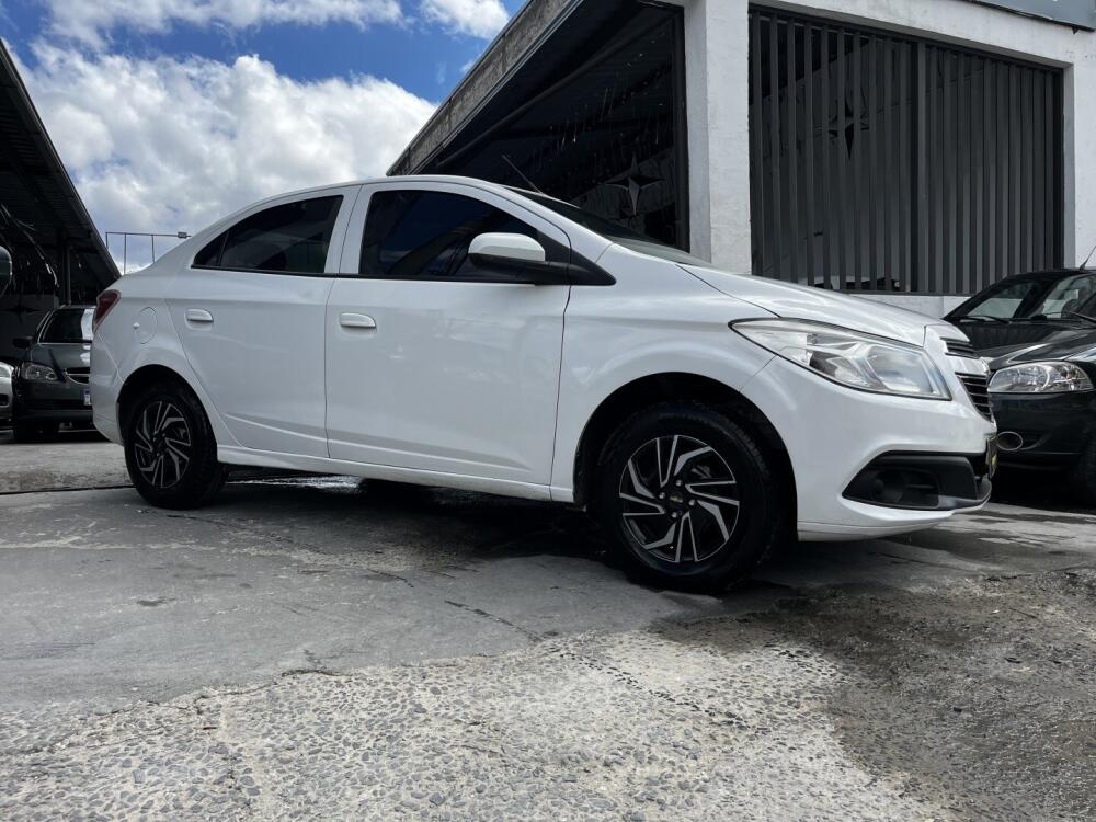 Chevrolet Prisma