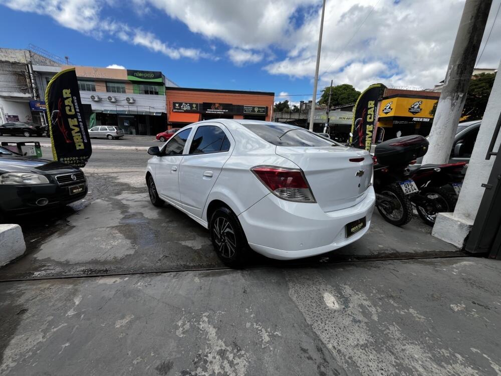 Chevrolet Prisma