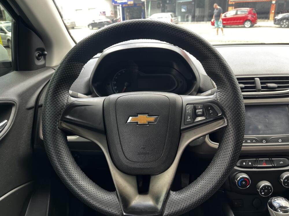 Chevrolet Prisma