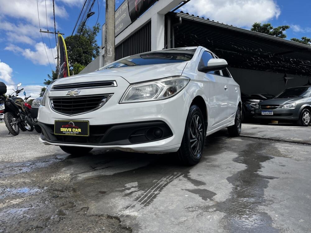 Chevrolet Prisma