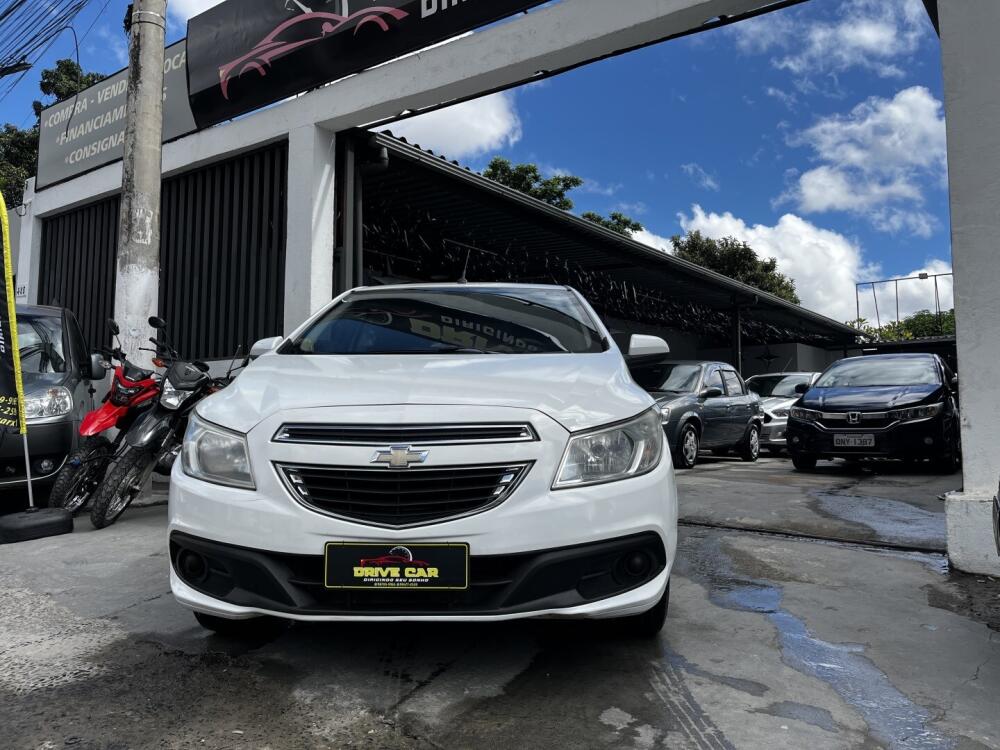 Chevrolet Prisma