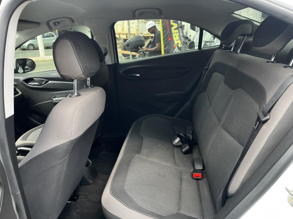 Chevrolet Prisma