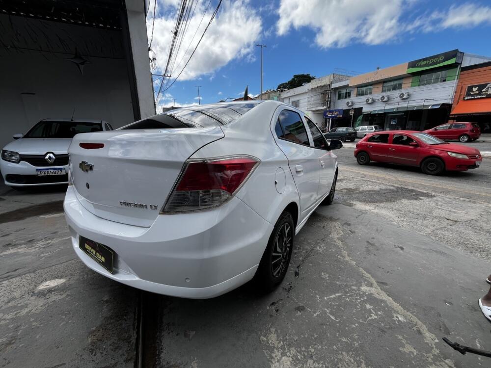 Chevrolet Prisma