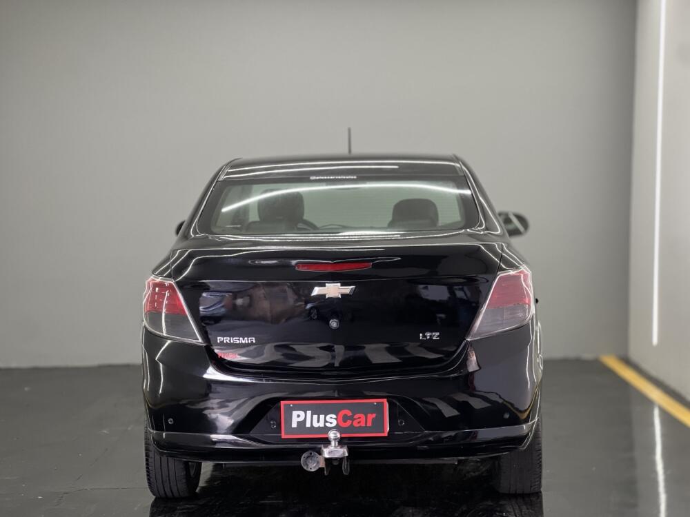 Chevrolet Prisma