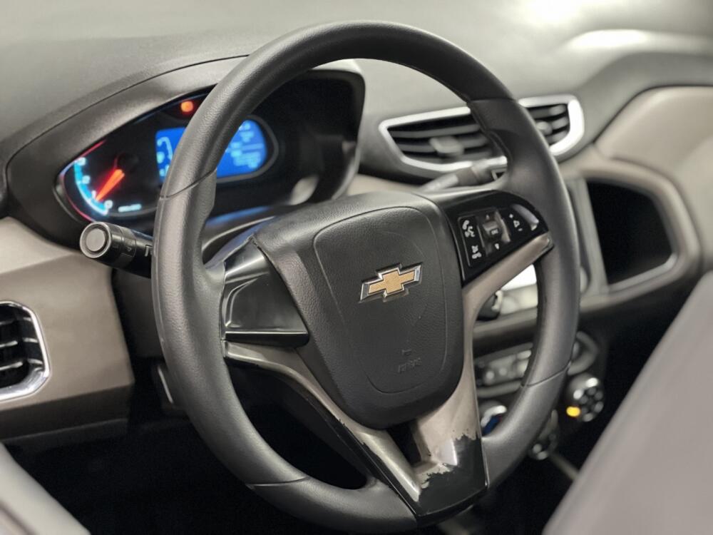 Chevrolet Prisma