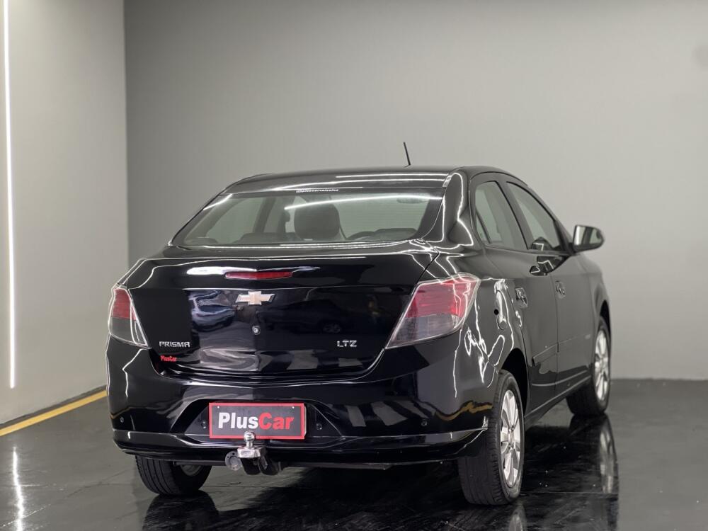Chevrolet Prisma