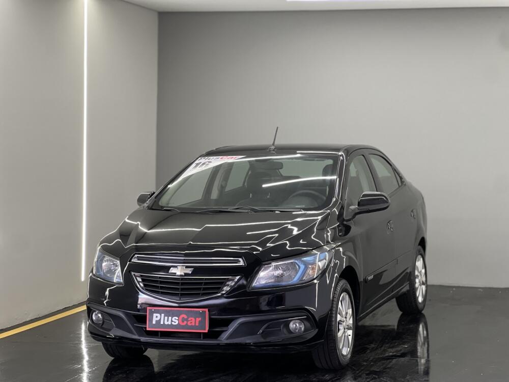Chevrolet Prisma