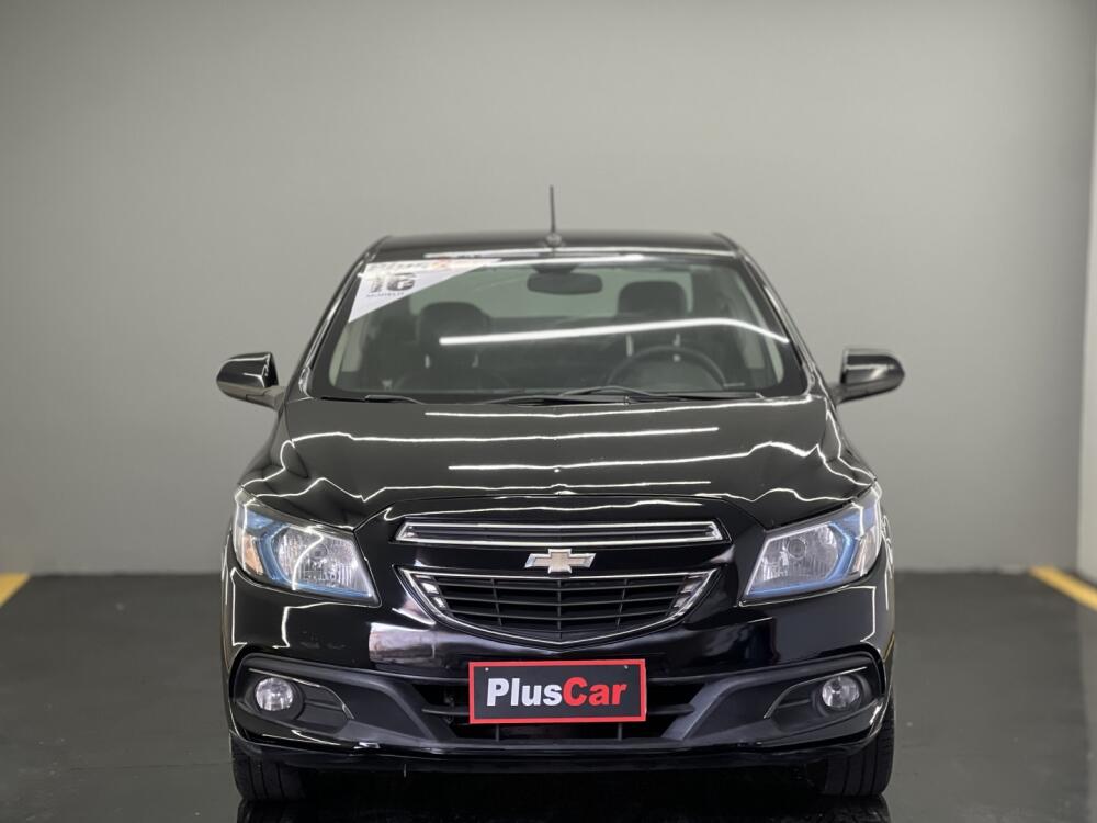 Chevrolet Prisma