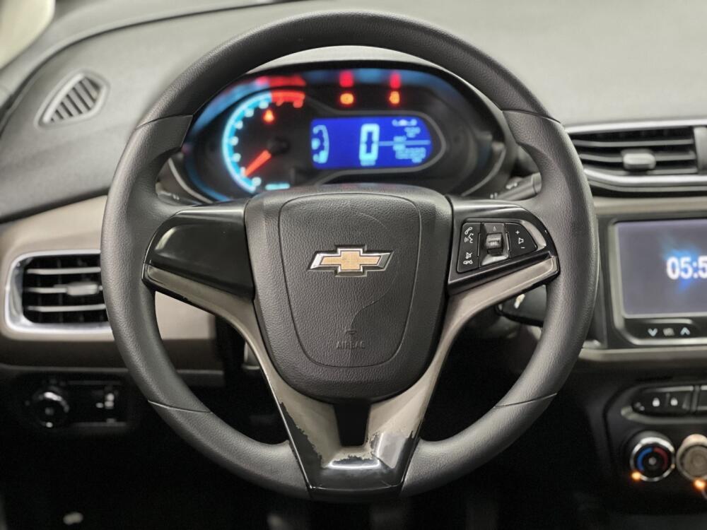 Chevrolet Prisma