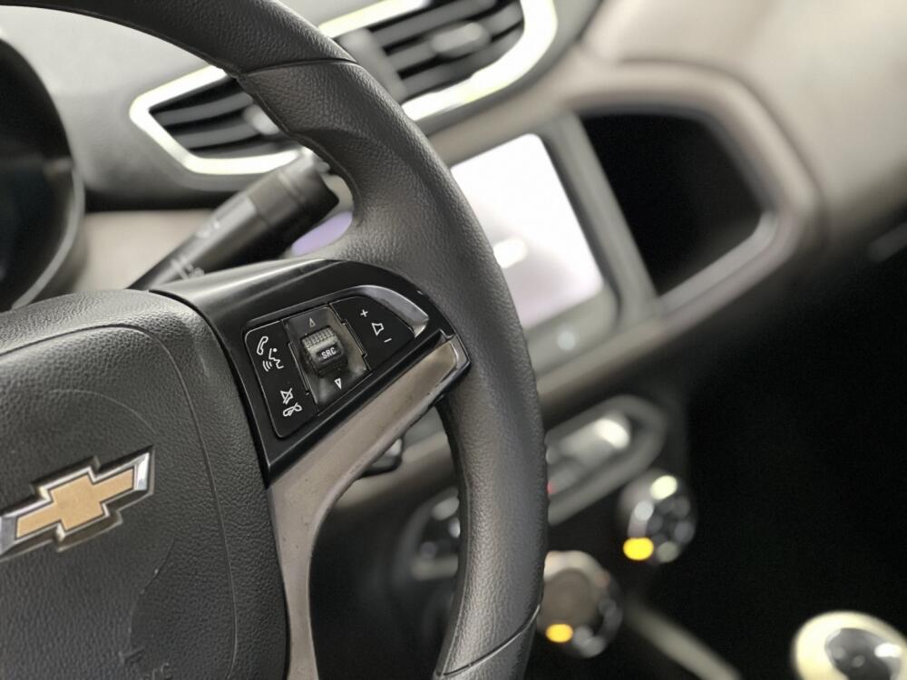 Chevrolet Prisma