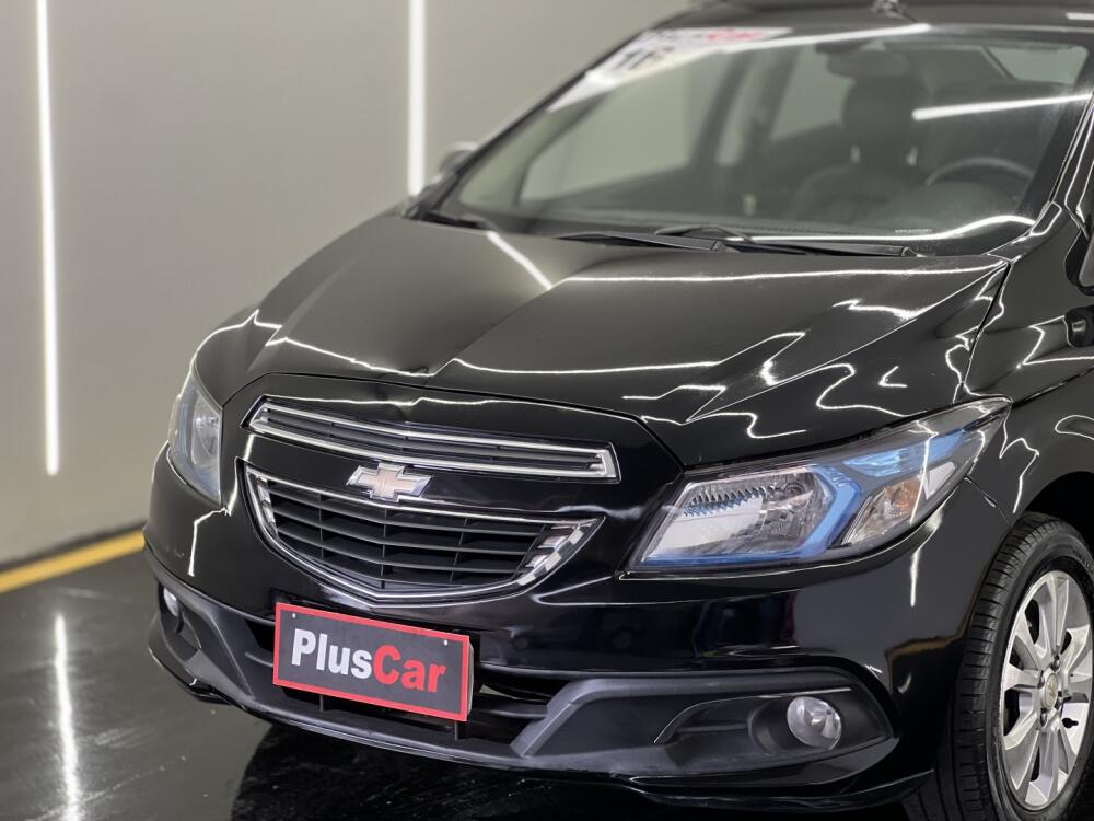 Chevrolet Prisma