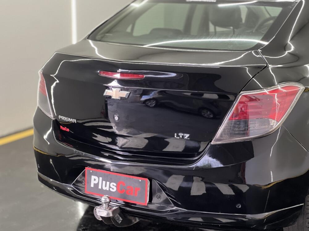 Chevrolet Prisma