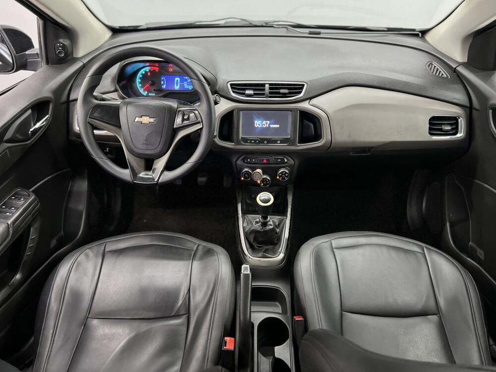 Chevrolet Prisma