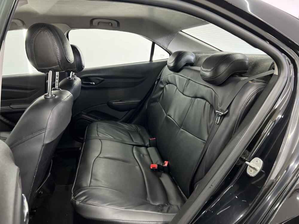 Chevrolet Prisma
