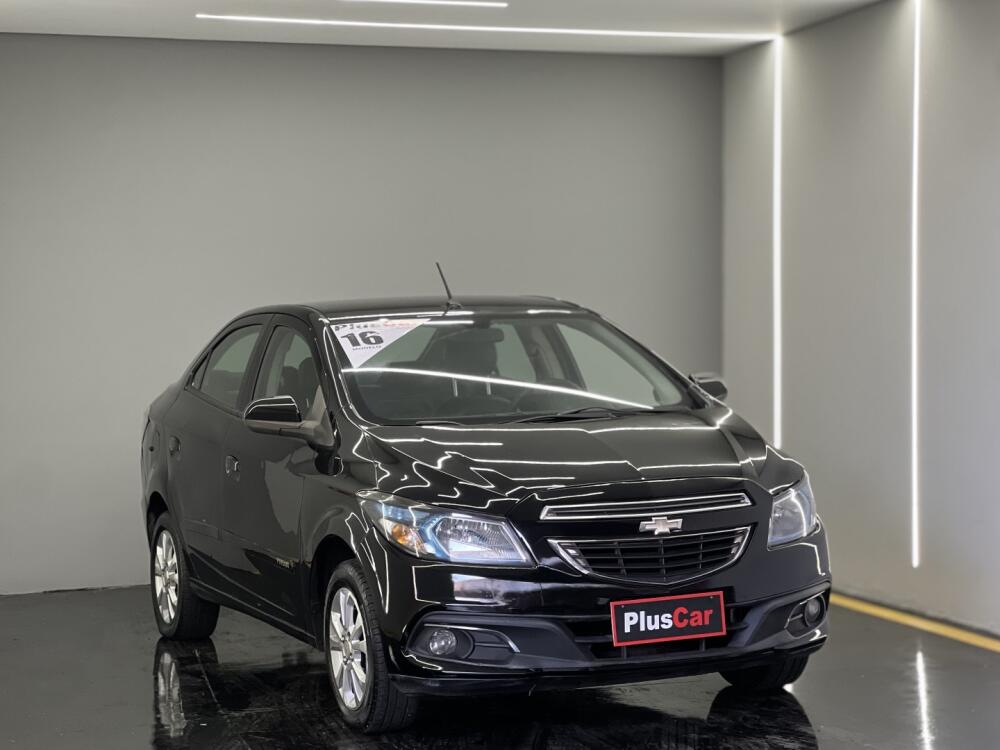 Chevrolet Prisma