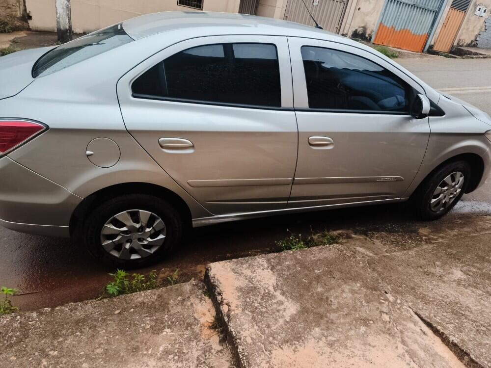 Chevrolet Prisma
