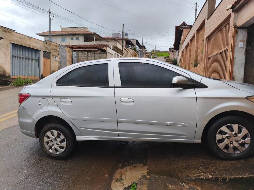 Chevrolet Prisma