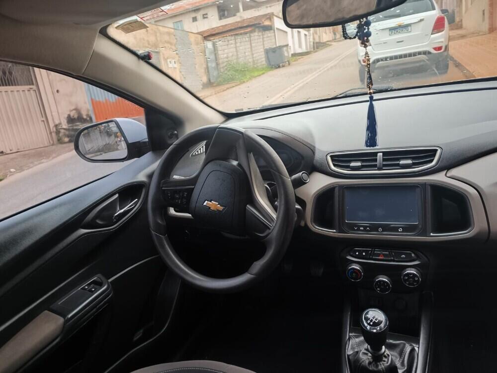 Chevrolet Prisma