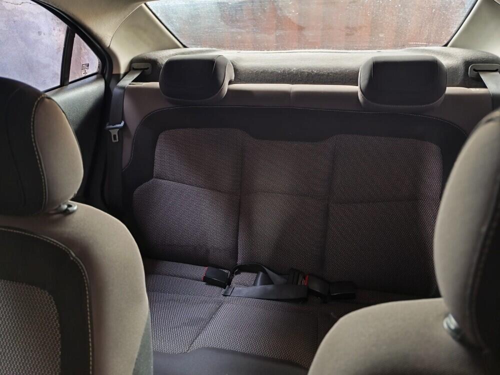 Chevrolet Prisma