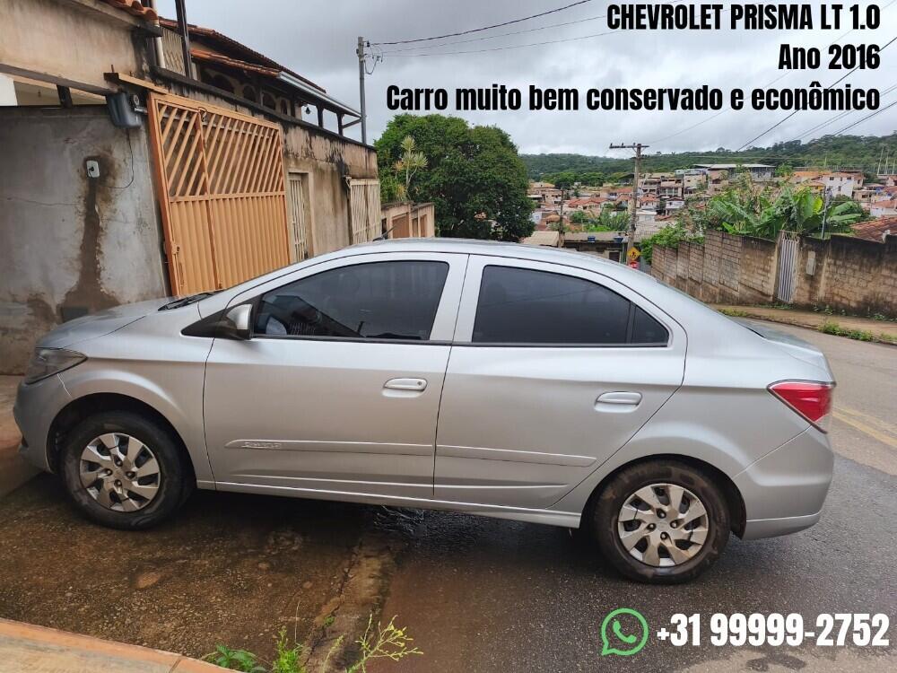 Chevrolet Prisma