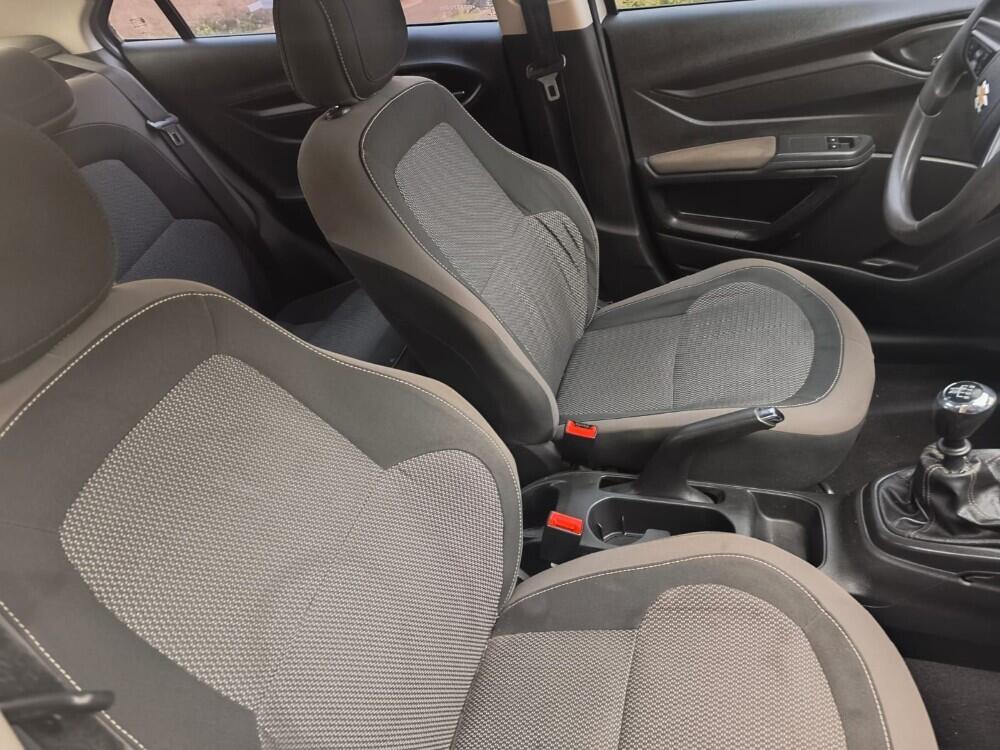 Chevrolet Prisma
