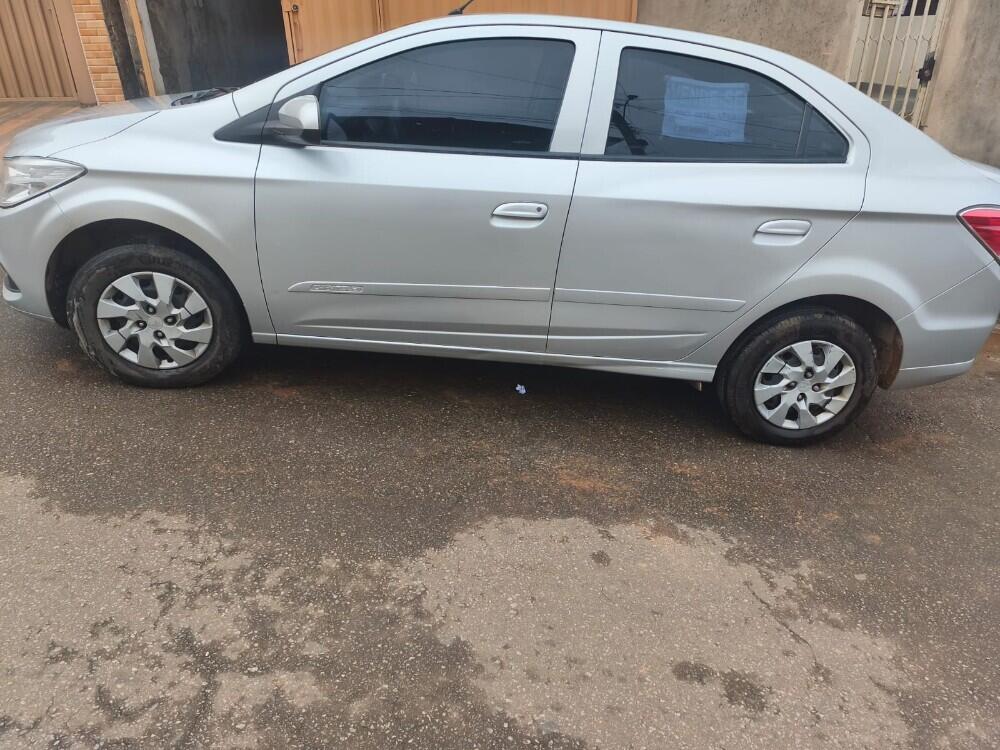 Chevrolet Prisma