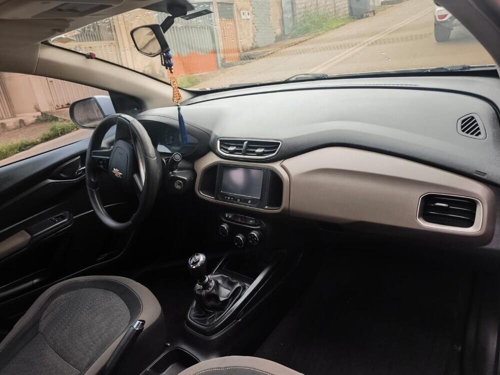 Chevrolet Prisma