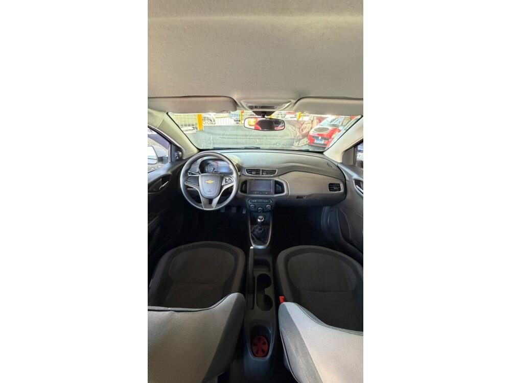 Chevrolet Prisma