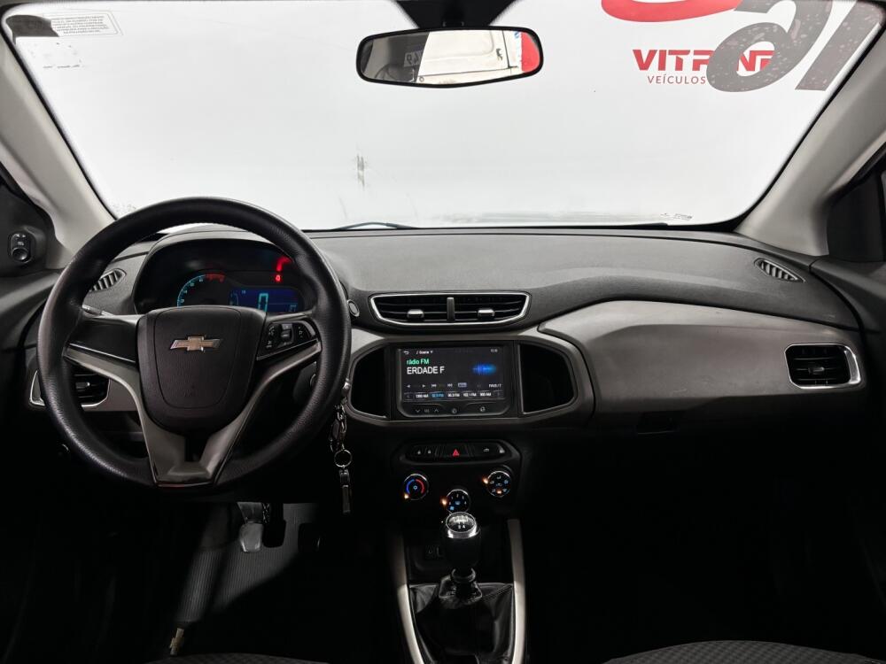 Chevrolet Prisma