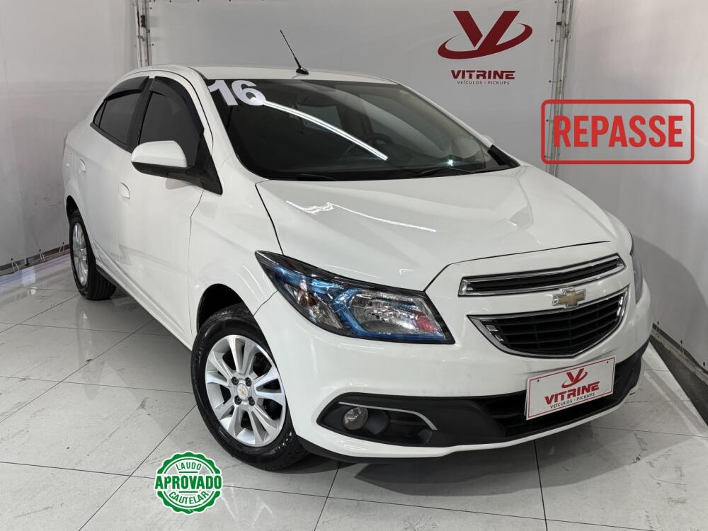 Chevrolet Prisma