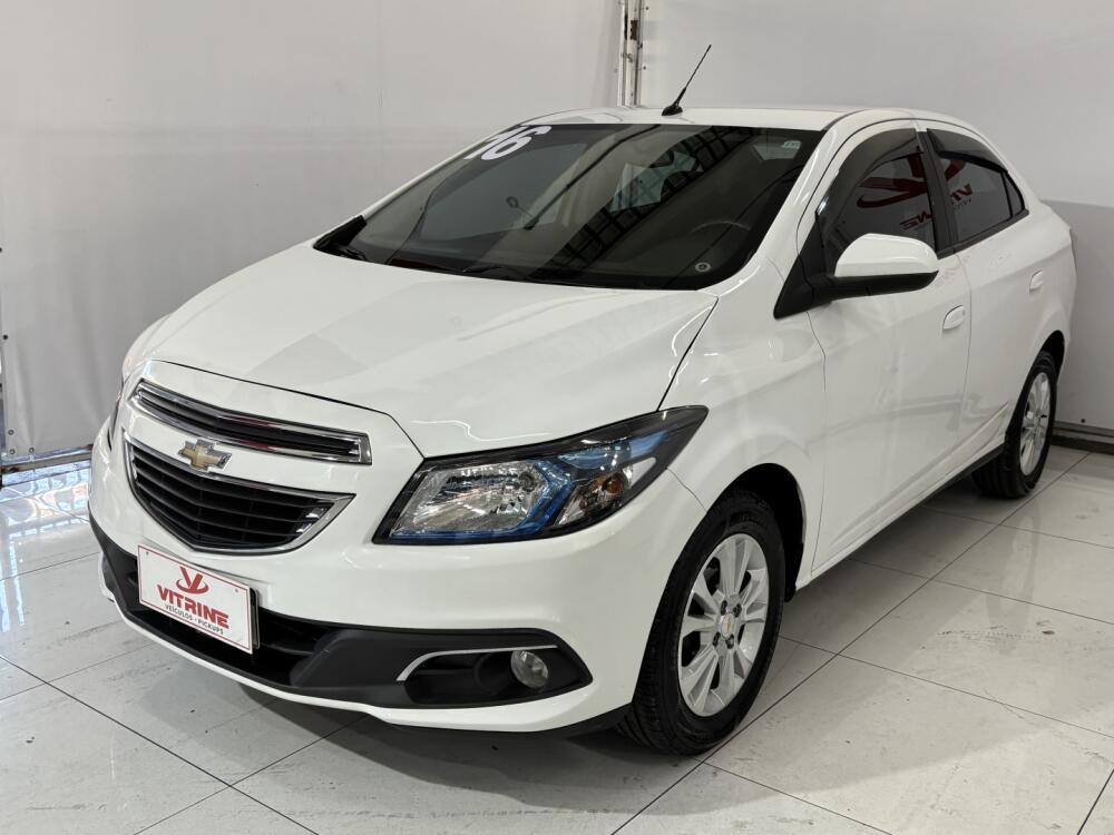 Chevrolet Prisma