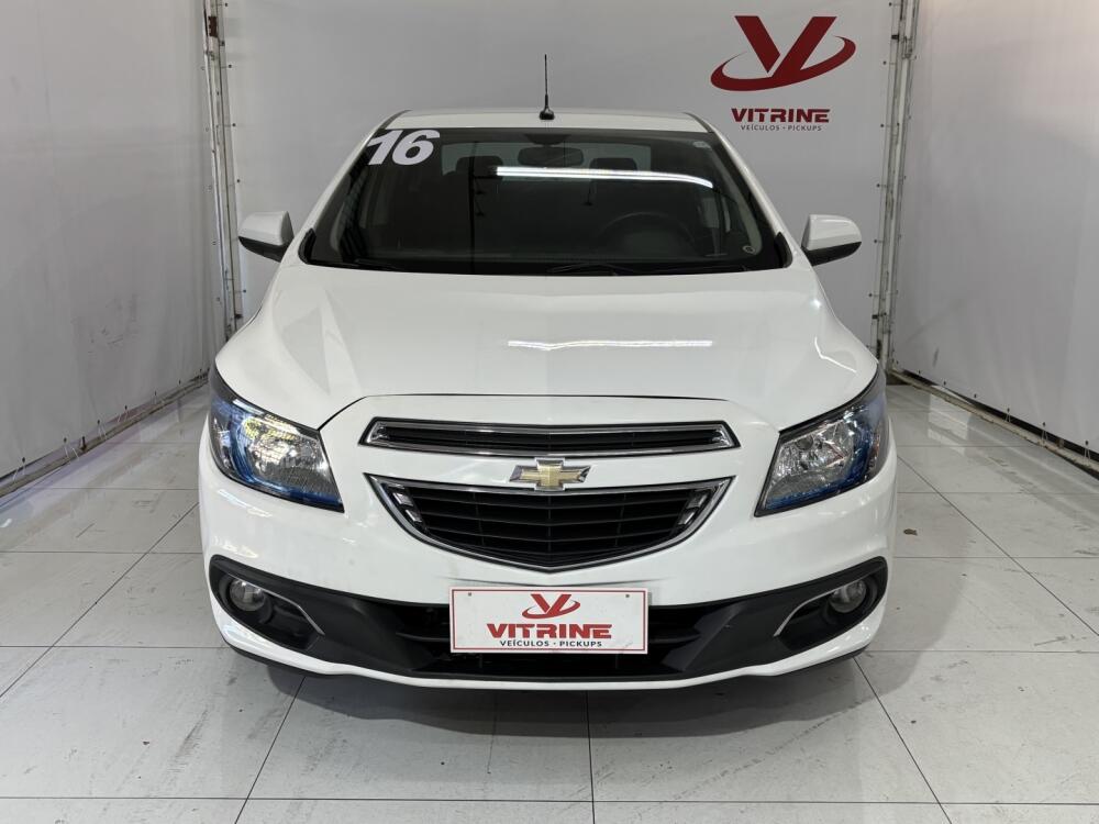 Chevrolet Prisma